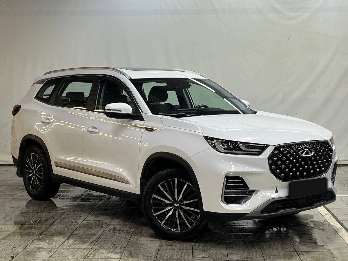 Купить Chery Tiggo 8 Pro I, 2022, 67 000 км, фото №3