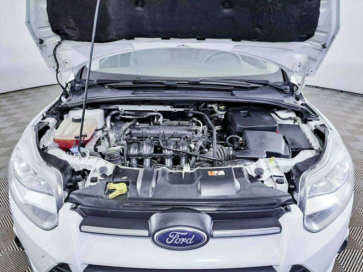 Купить Ford Focus, 2012, 200 740 км, фото №9