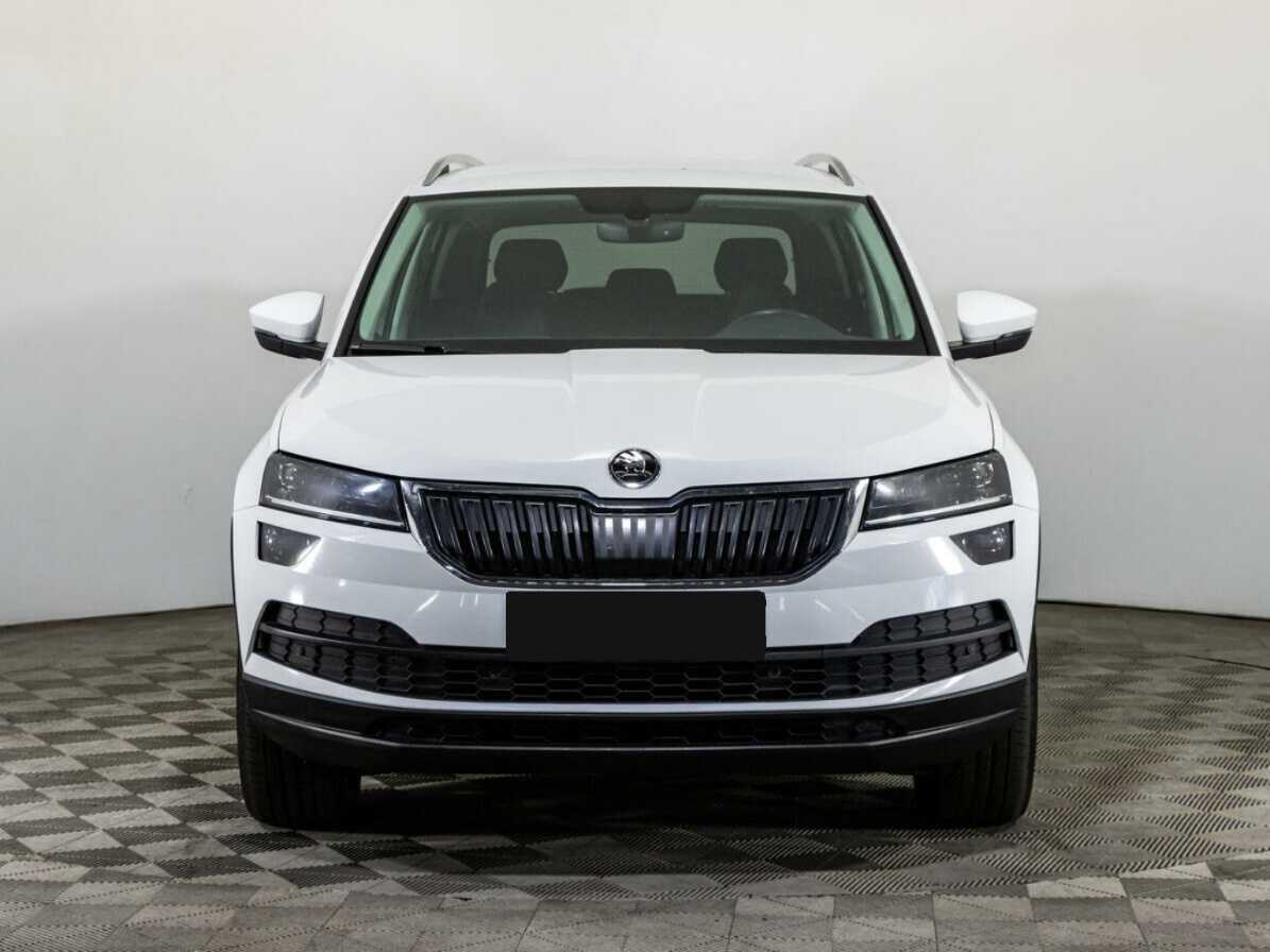 Купить Skoda Karoq DSG7, 2022, 90 000 км, фото №2