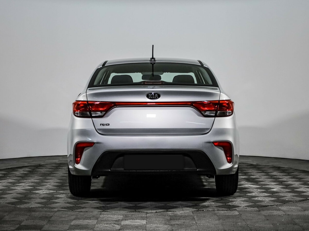 Купить Kia Rio IV, 2020, 45 273 км, фото №4