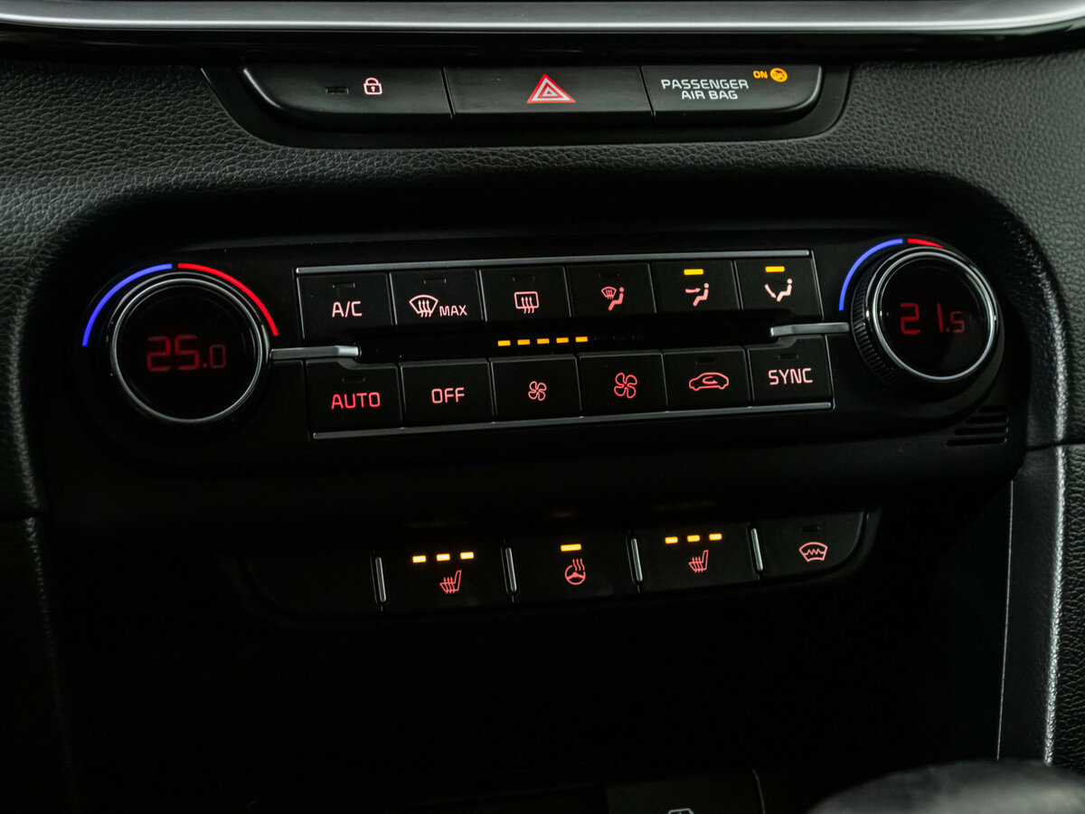 Купить Kia Ceed III Рестайлинг, 2022, 80 587 км, фото №14