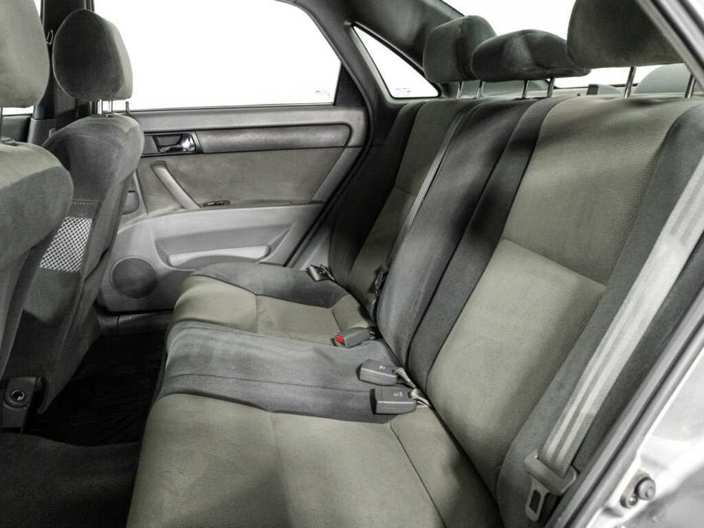 Купить Daewoo Gentra, 2014, 121 206 км, фото №10