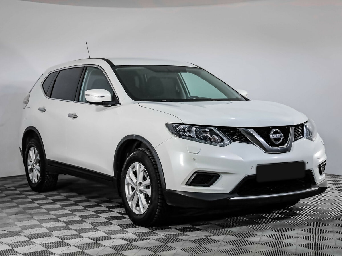 Купить Nissan X-Trail III, 2016, 184 483 км, фото №3