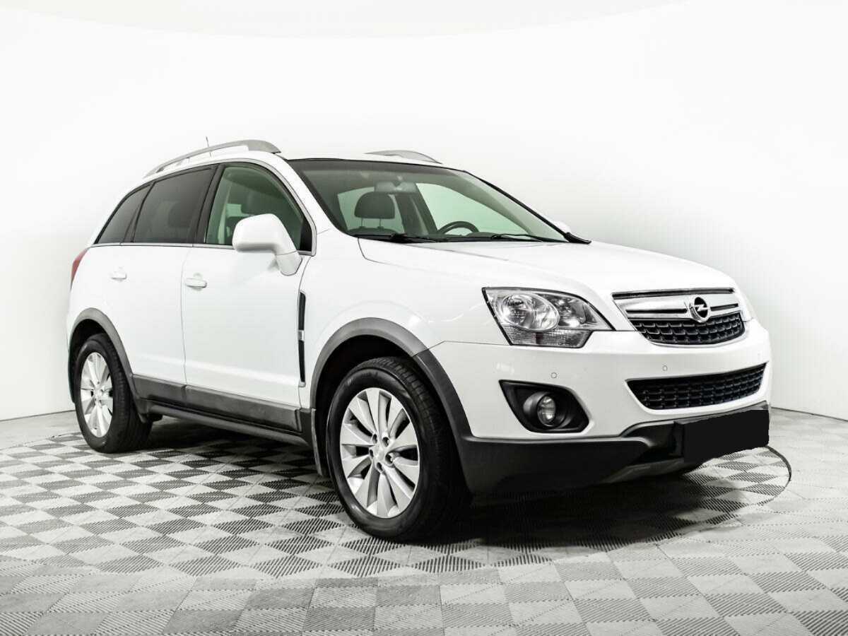 Купить Opel Antara, 2014, 216 171 км, фото №3