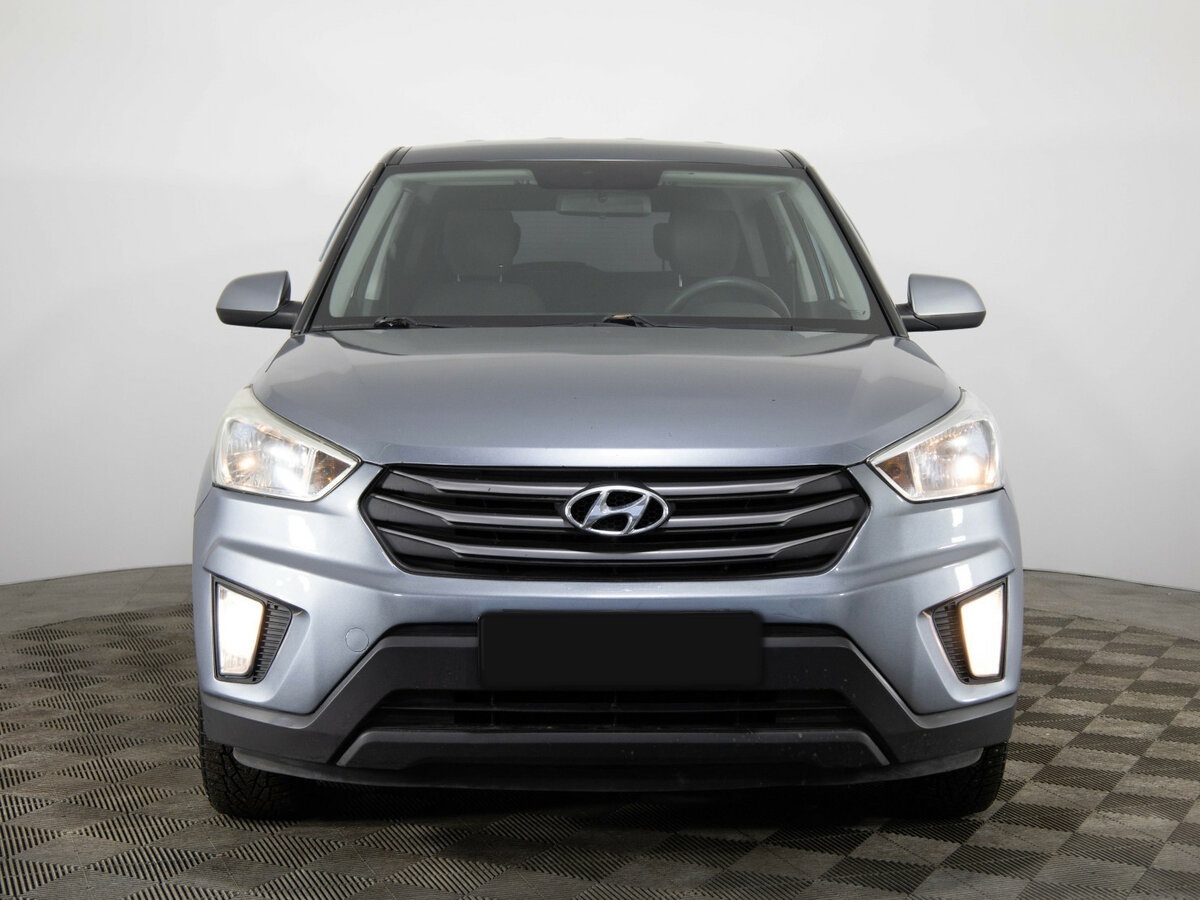Купить Hyundai Creta I, 2017, 209 287 км, фото №2