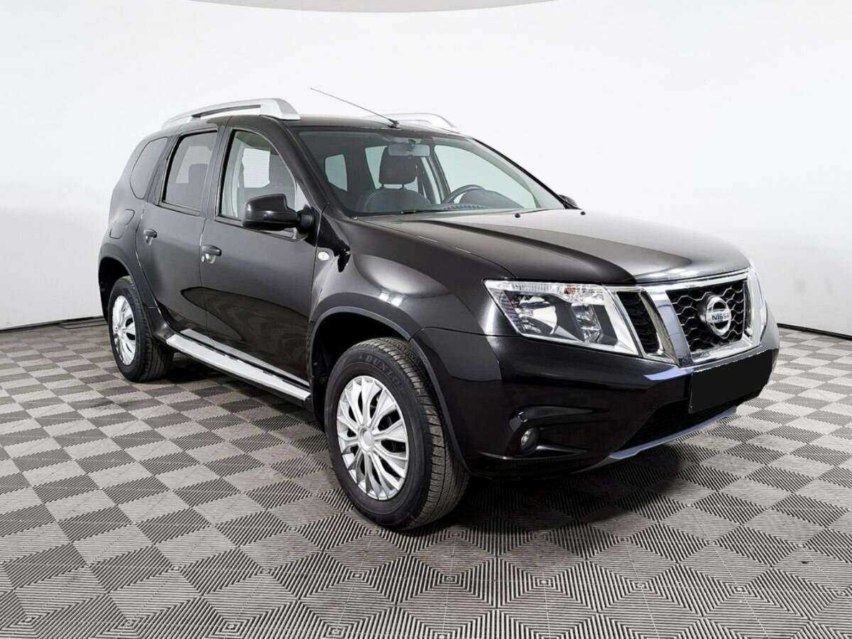 Купить Nissan Terrano, 2017, 67 500 км, фото №3