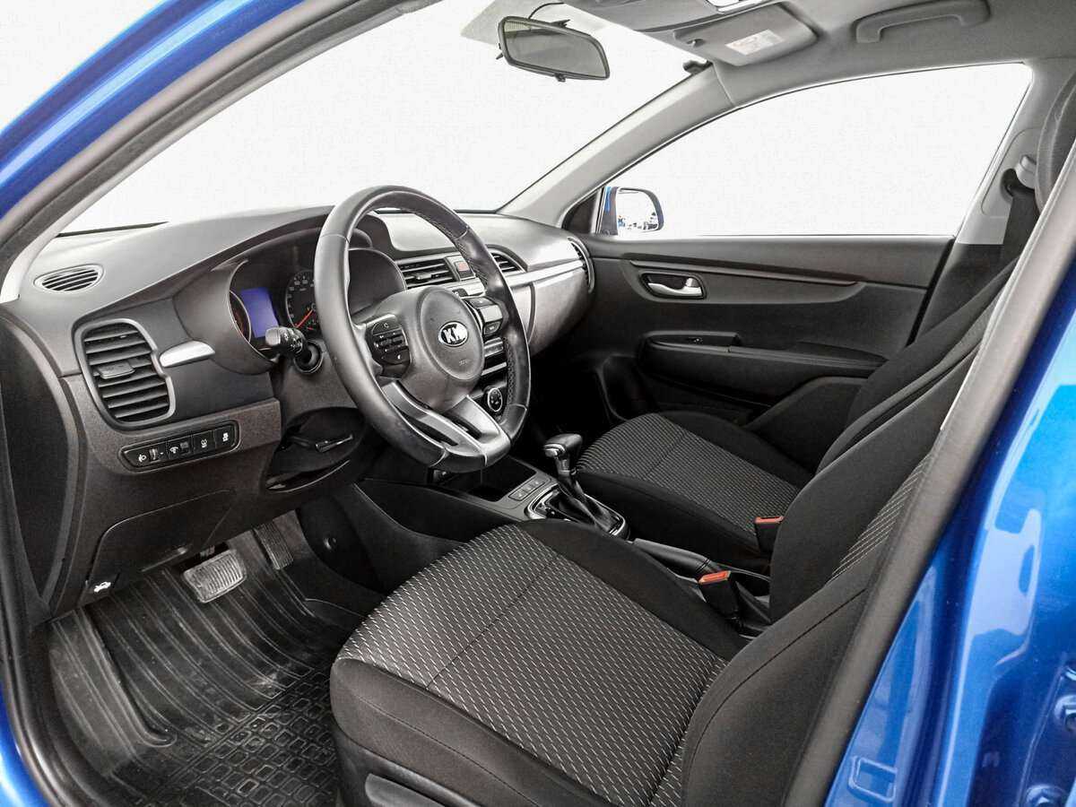 Купить Kia Rio X-Line, 2017, 71 763 км, фото №14