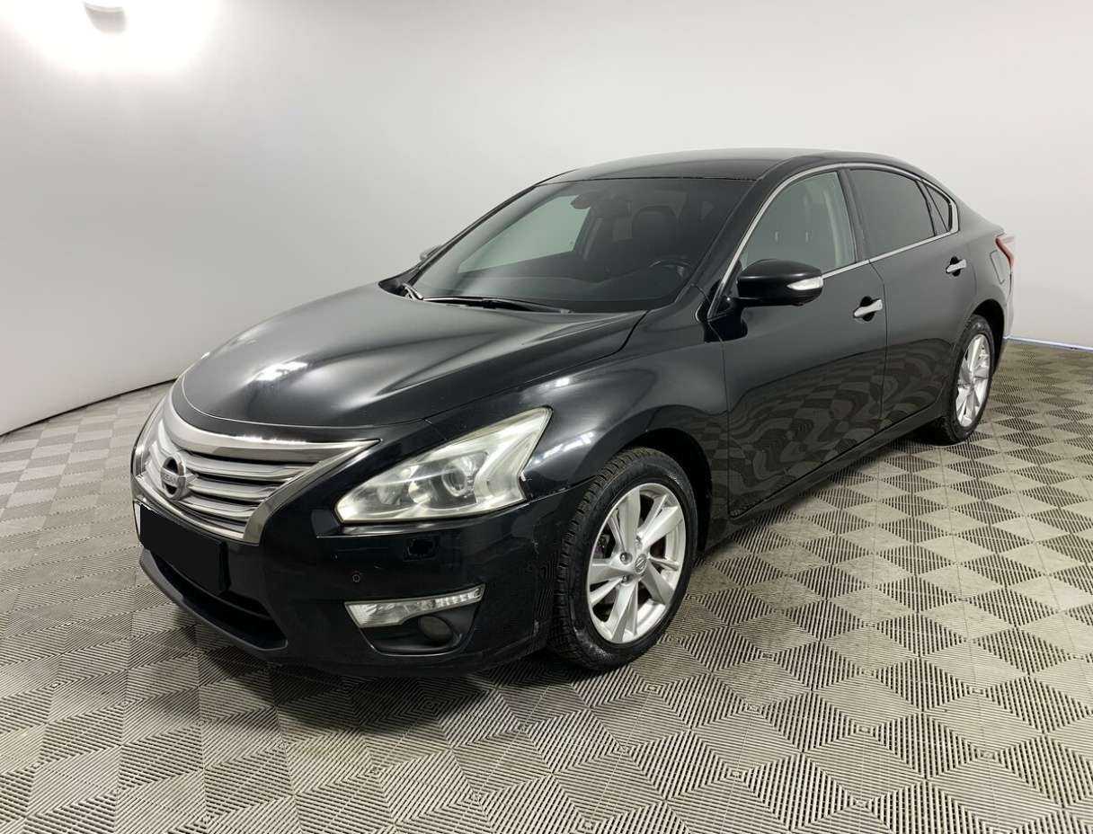 Купить Nissan Teana, 2015, 182 138 км, фото №1