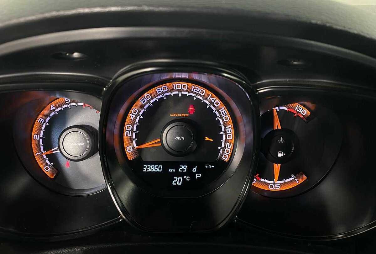 Купить Lada (ВАЗ) Vesta SW, 2021, 33 858 км, фото №10