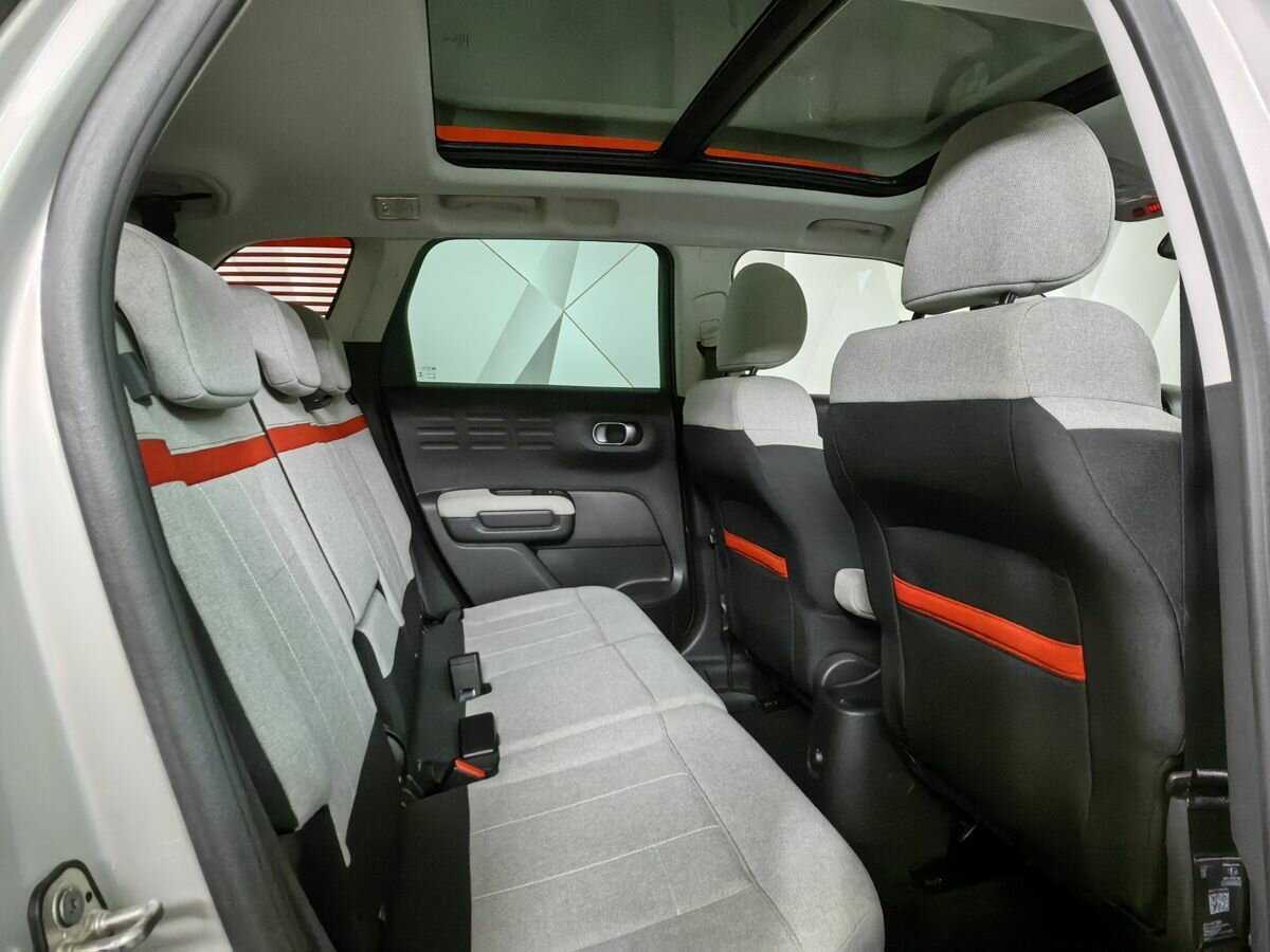 Купить Citroen C3 Aircross, 2019, 49 393 км, фото №12