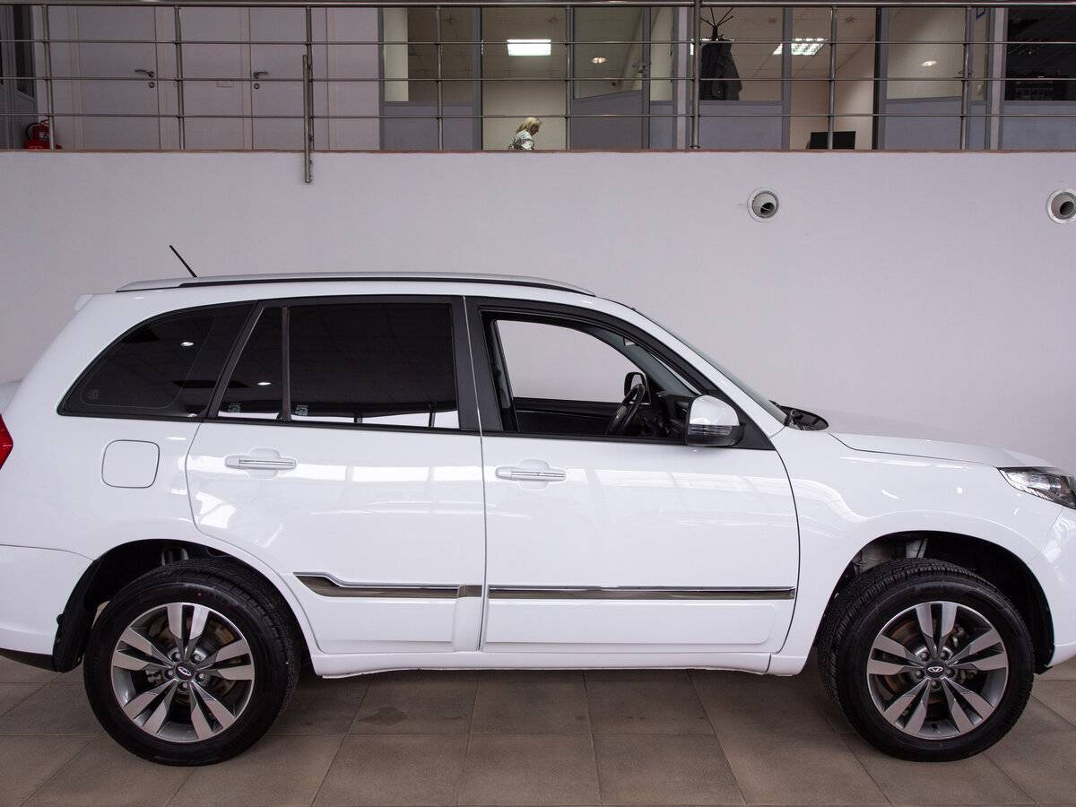 Купить Chery Tiggo 3, 2019, 56 144 км, фото №3
