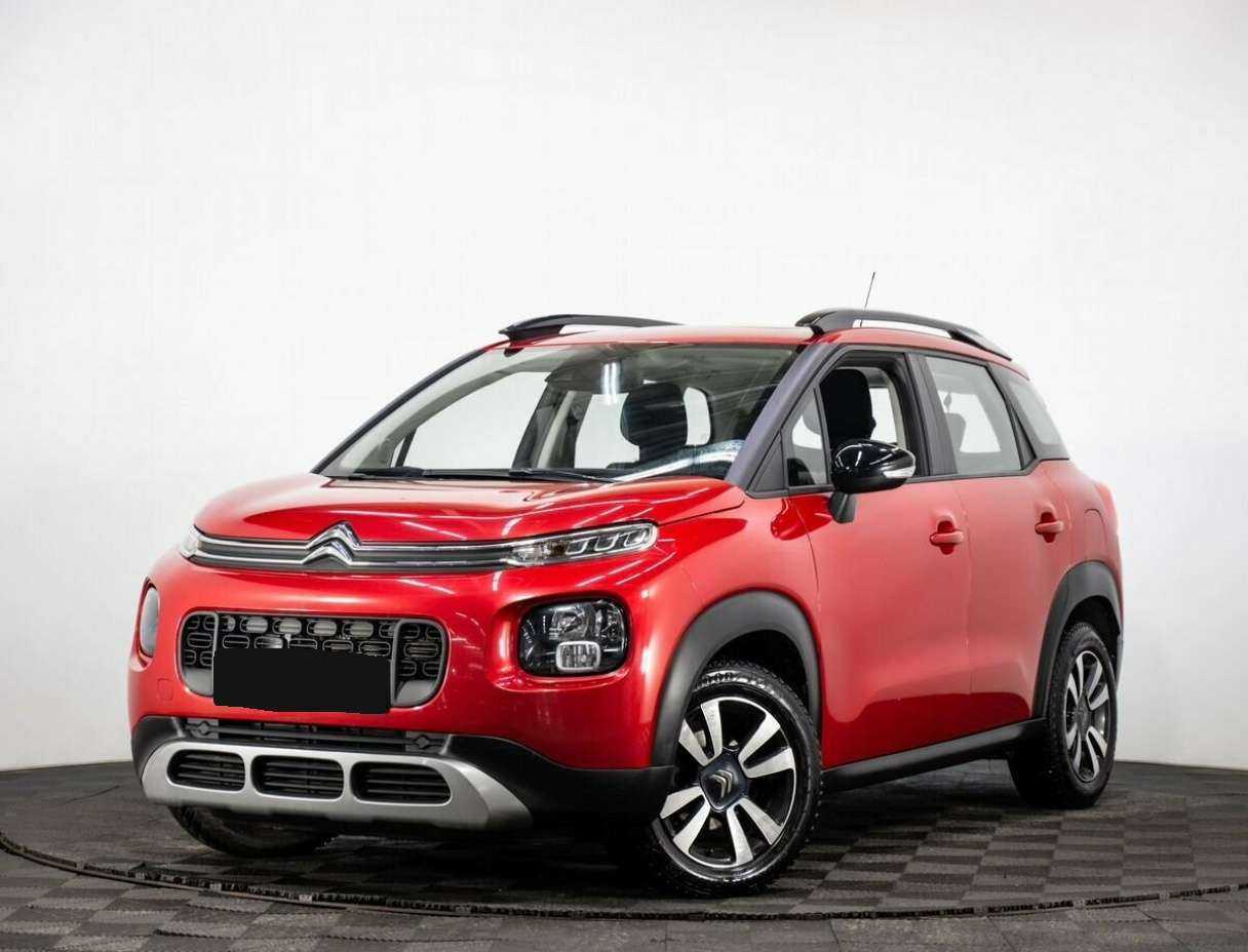 Купить Citroen C3 Aircross, 2020, 43 735 км, фото №1