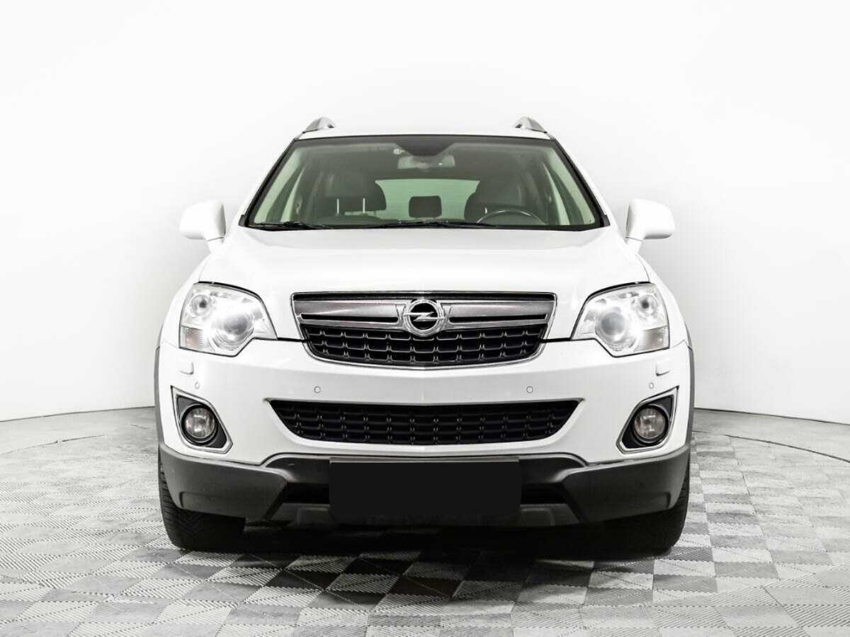Купить Opel Antara, 2012, 195 958 км, фото №2
