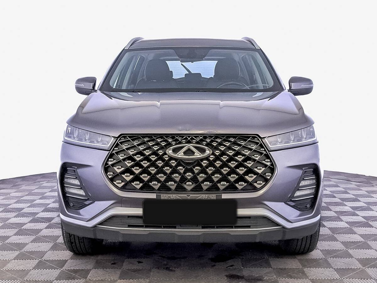 Купить Chery Tiggo 7 Pro I, 2022, 120 301 км, фото №2