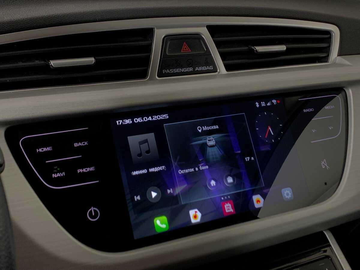 Купить Geely Atlas, 2021, 42 963 км, фото №16