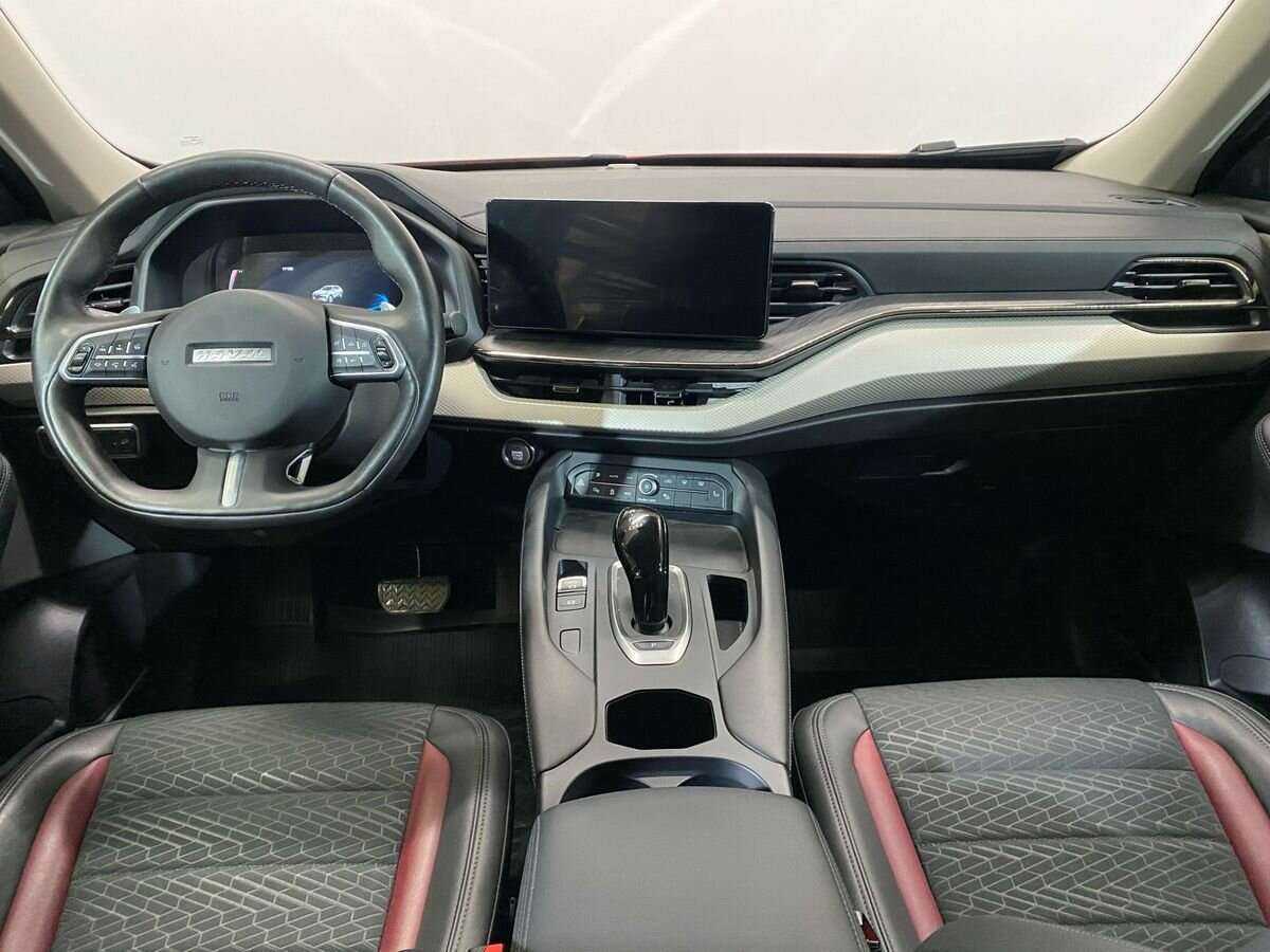 Купить Haval F7, 2022, 12 040 км, фото №9
