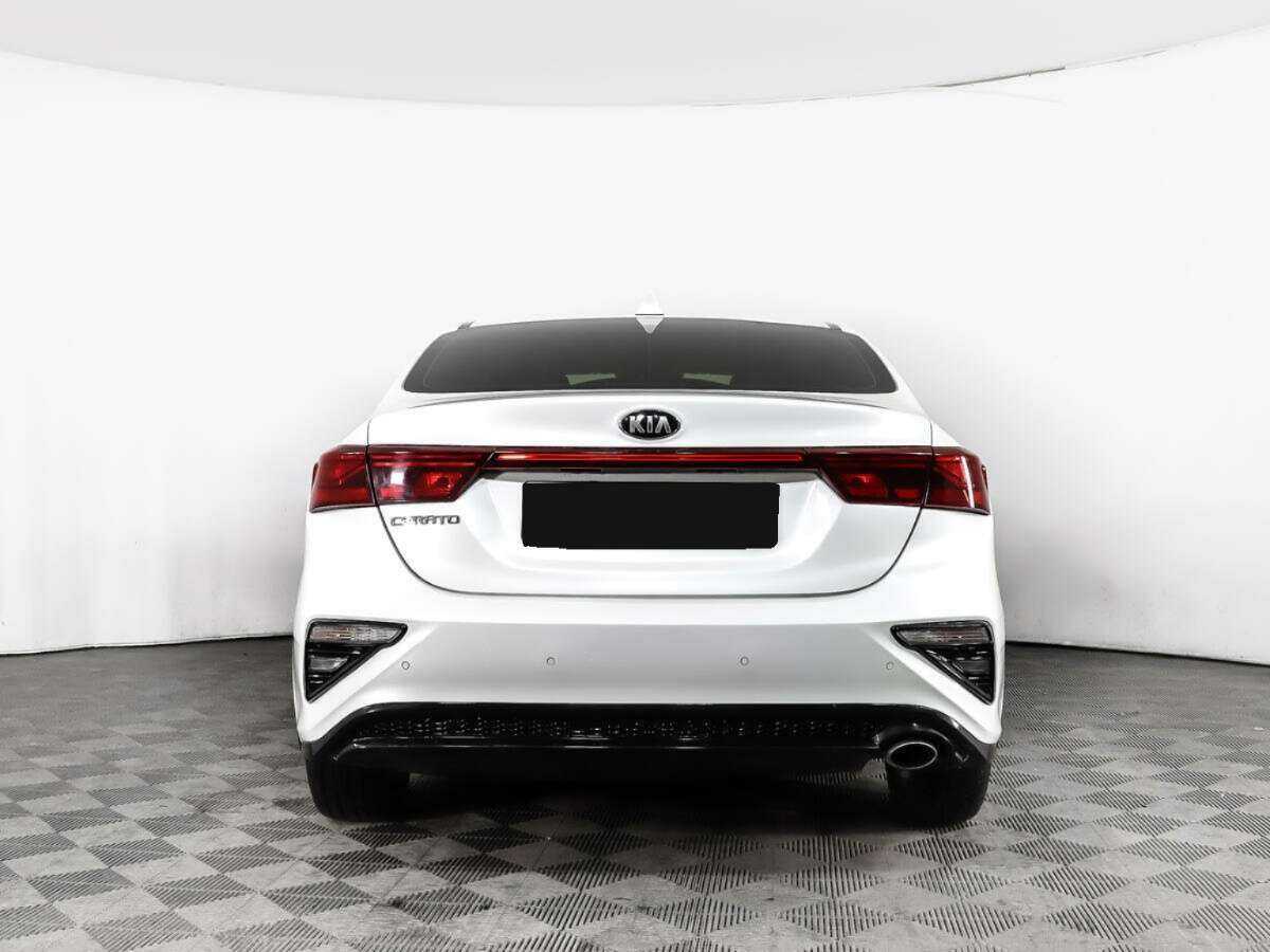Купить Kia Cerato, 2018, 100 811 км, фото №6