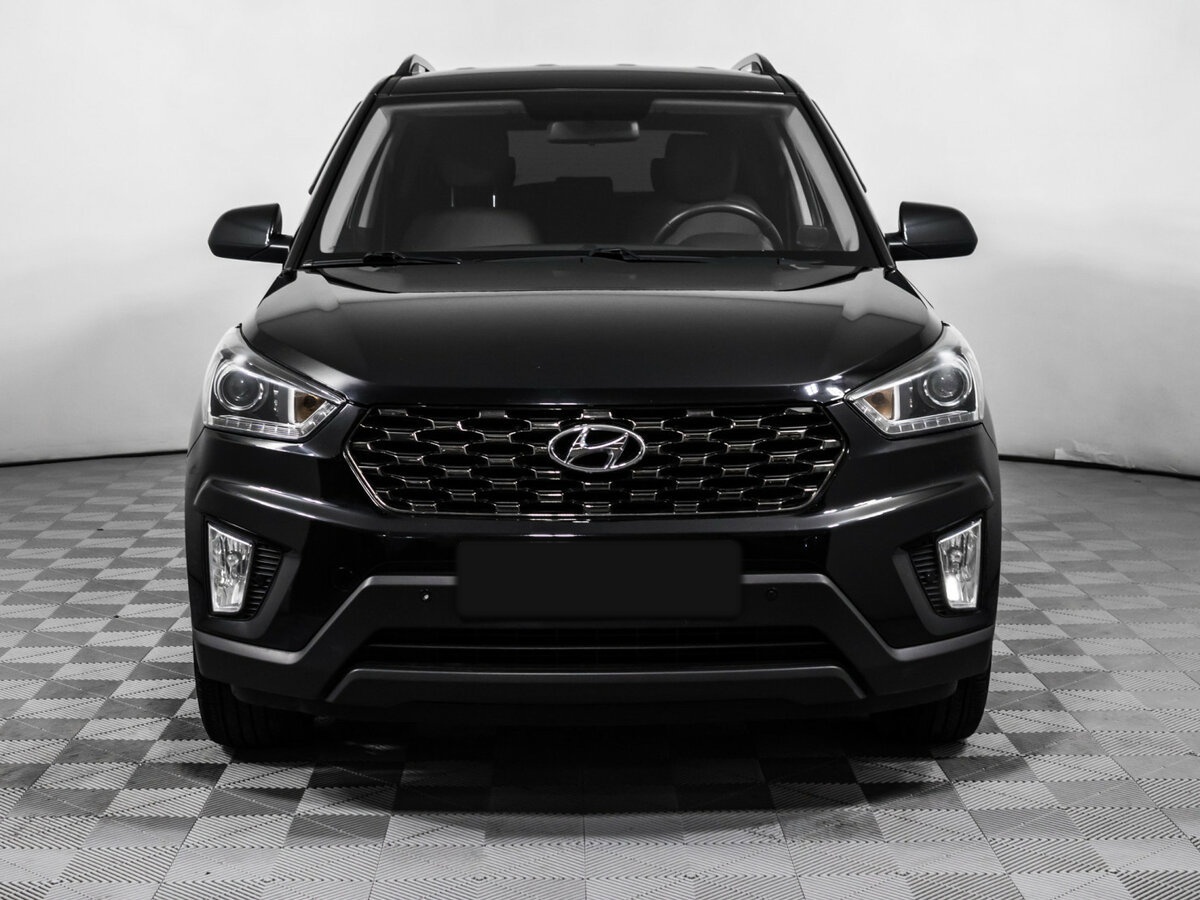 Купить Hyundai Creta I Рестайлинг, 2020, 98 009 км, фото №2