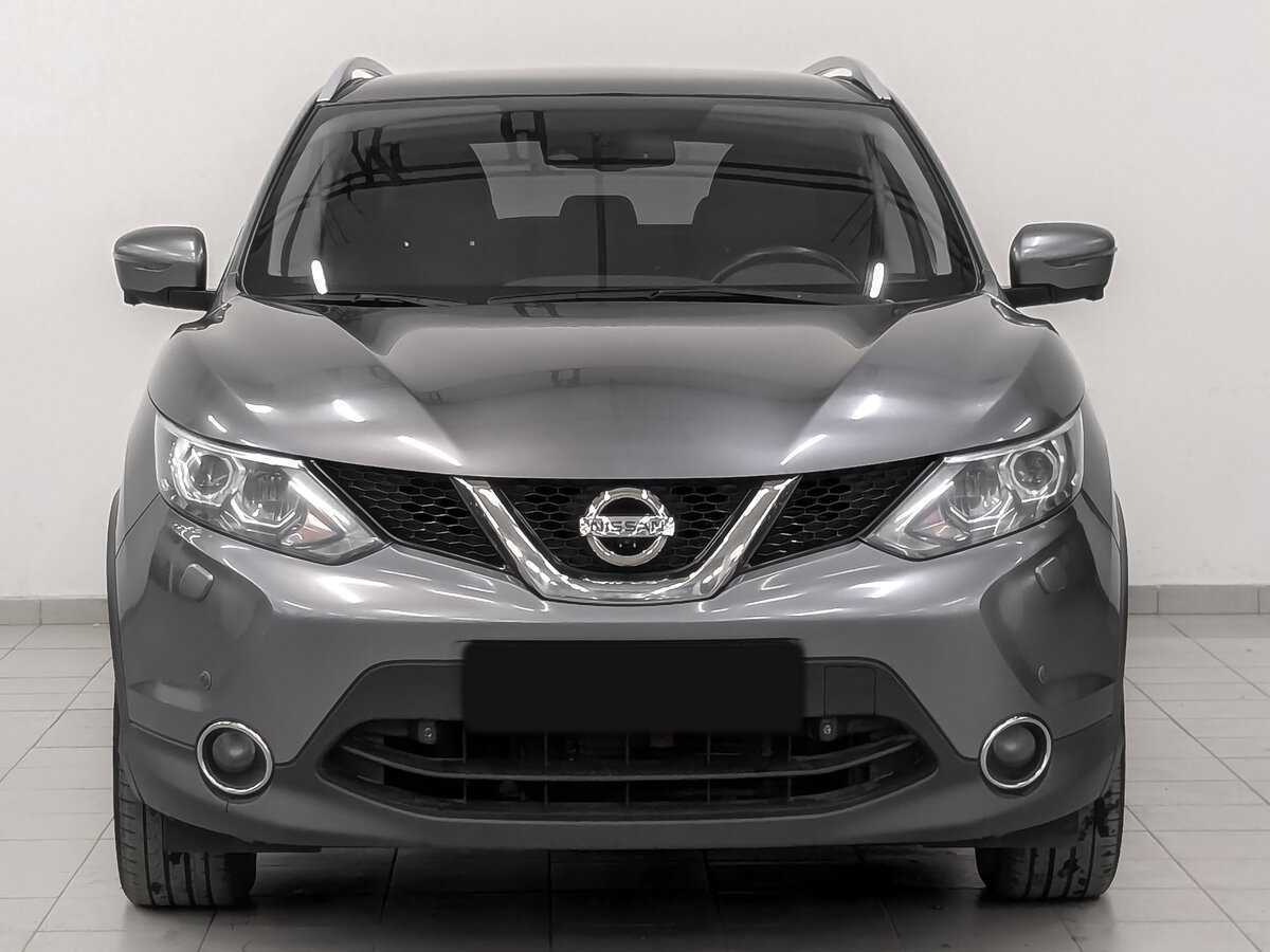 Купить Nissan Qashqai, 2017, 139 626 км, фото №2