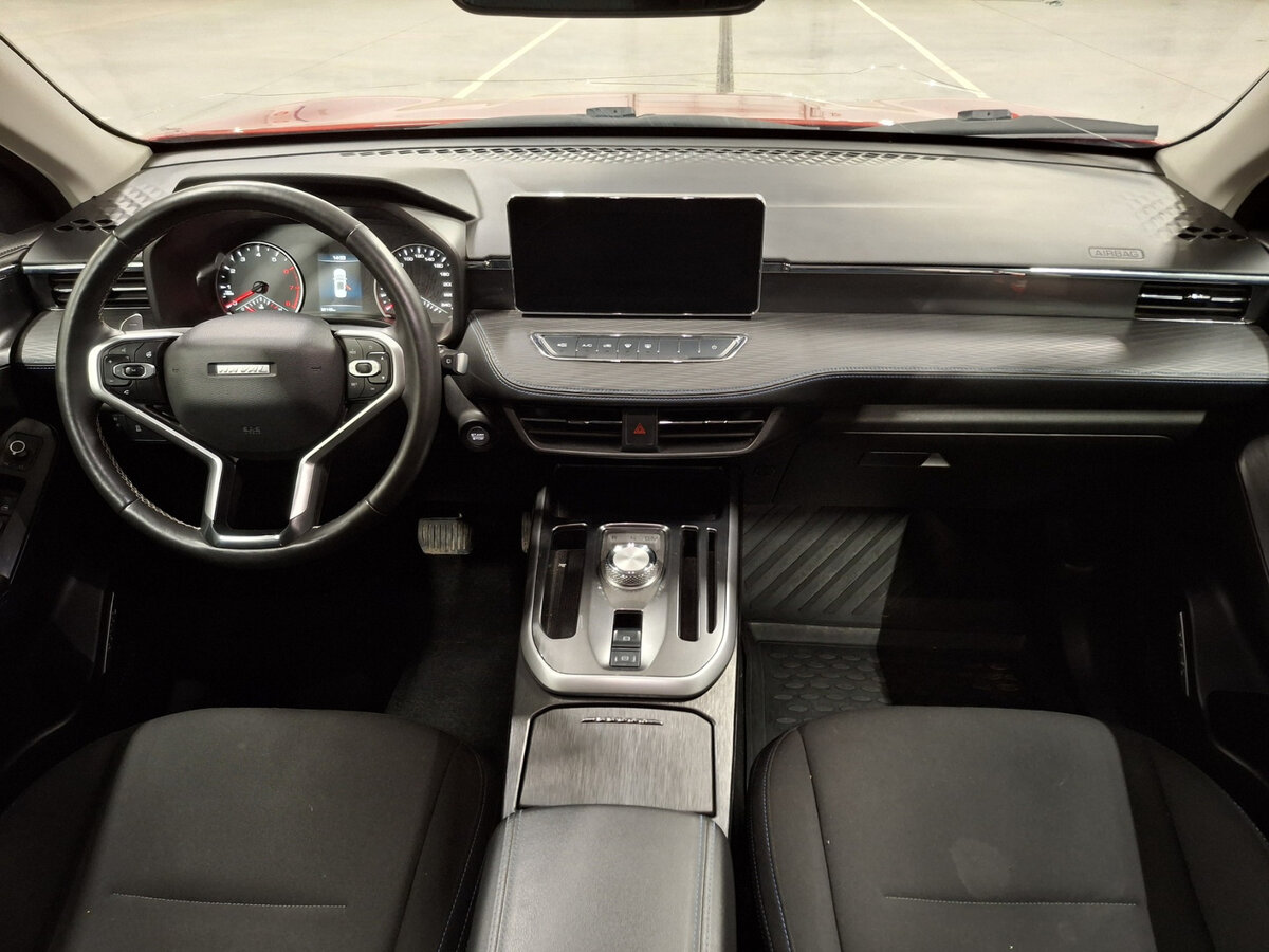 Купить Haval Jolion I, 2021, 92 149 км, фото №14