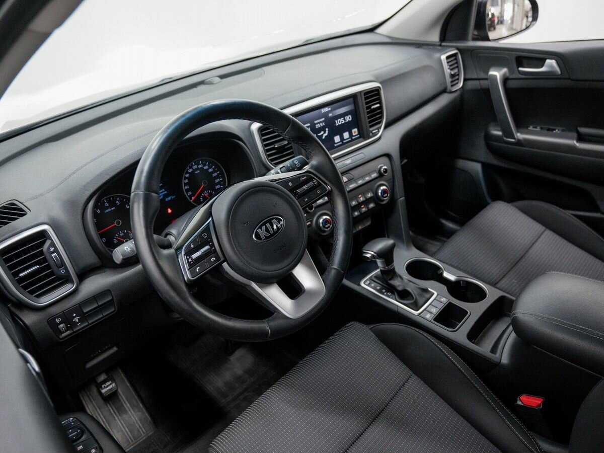 Купить Kia Sportage, 2020, 40 971 км, фото №14