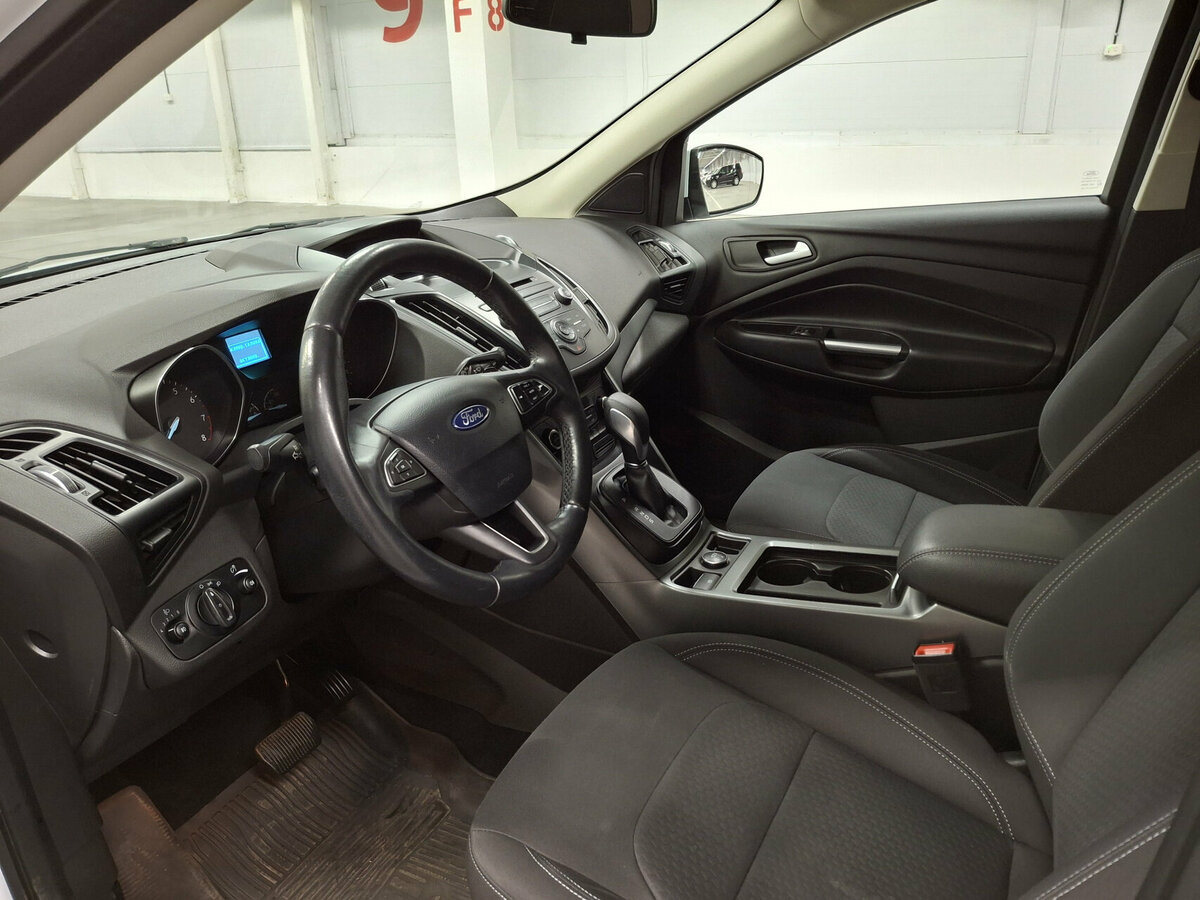 Купить Ford Kuga II Рестайлинг, 2018, 142 004 км, фото №15