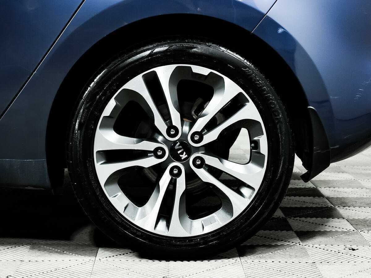 Купить Kia Ceed, 2014, 92 013 км, фото №14