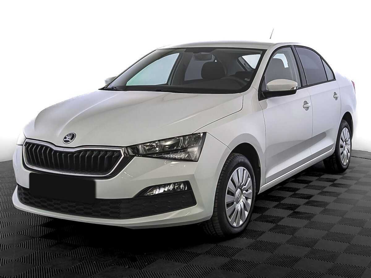 Купить Skoda Rapid, 2020, 38 108 км, фото №1