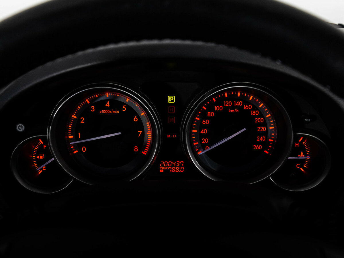 Купить Mazda 6 II (GH) Рестайлинг, 2012, 200 436 км, фото №17