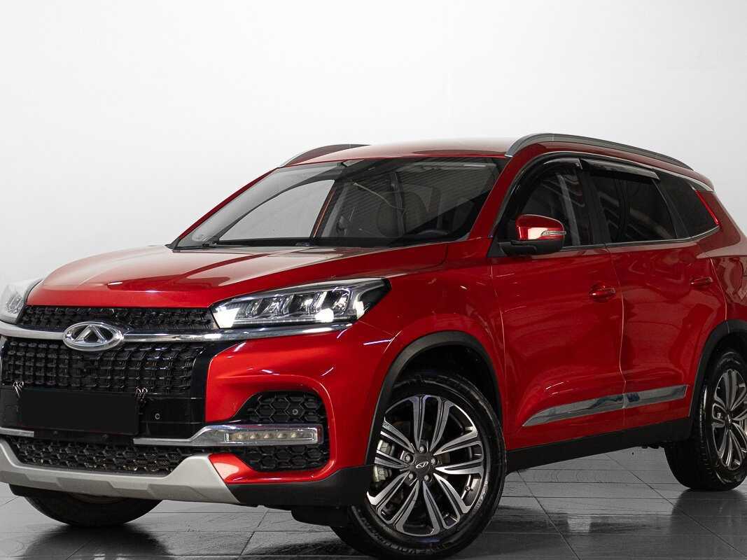 Купить Chery Tiggo 8, 2020, 96 200 км, фото №1