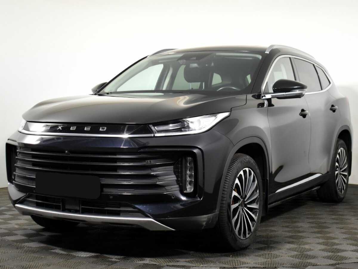 Купить EXEED TXL, 2022, 75 000 км, фото №1