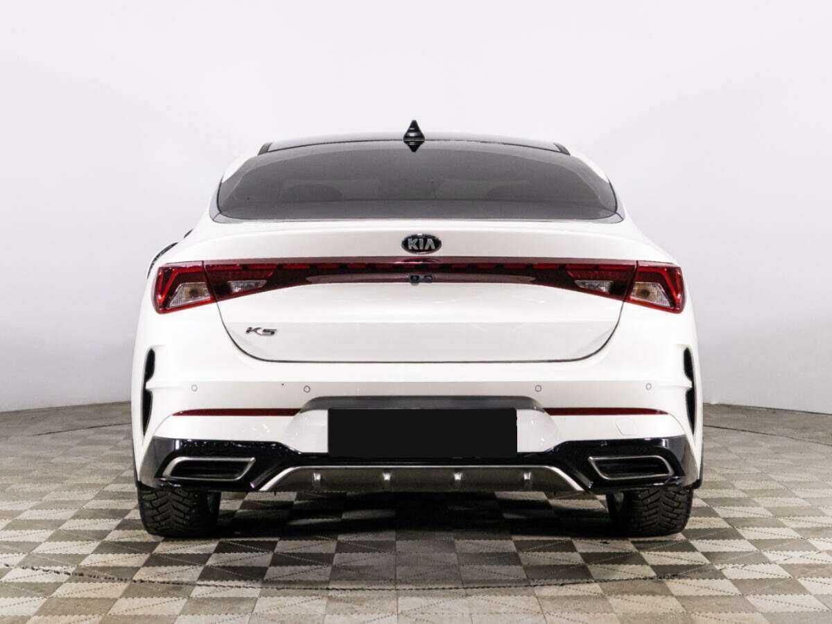 Купить Kia K5, 2021, 69 099 км, фото №5