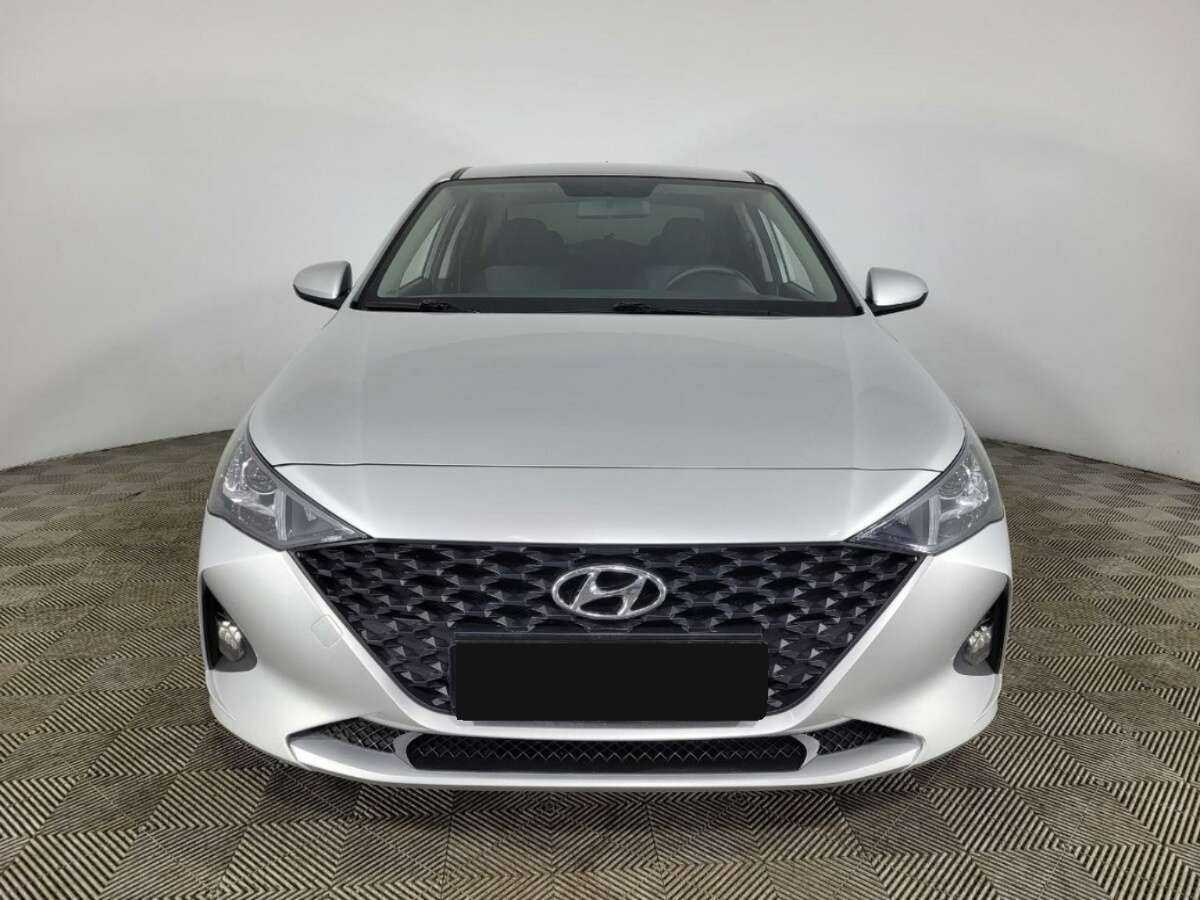 Купить Hyundai Solaris, 2021, 62 517 км, фото №2