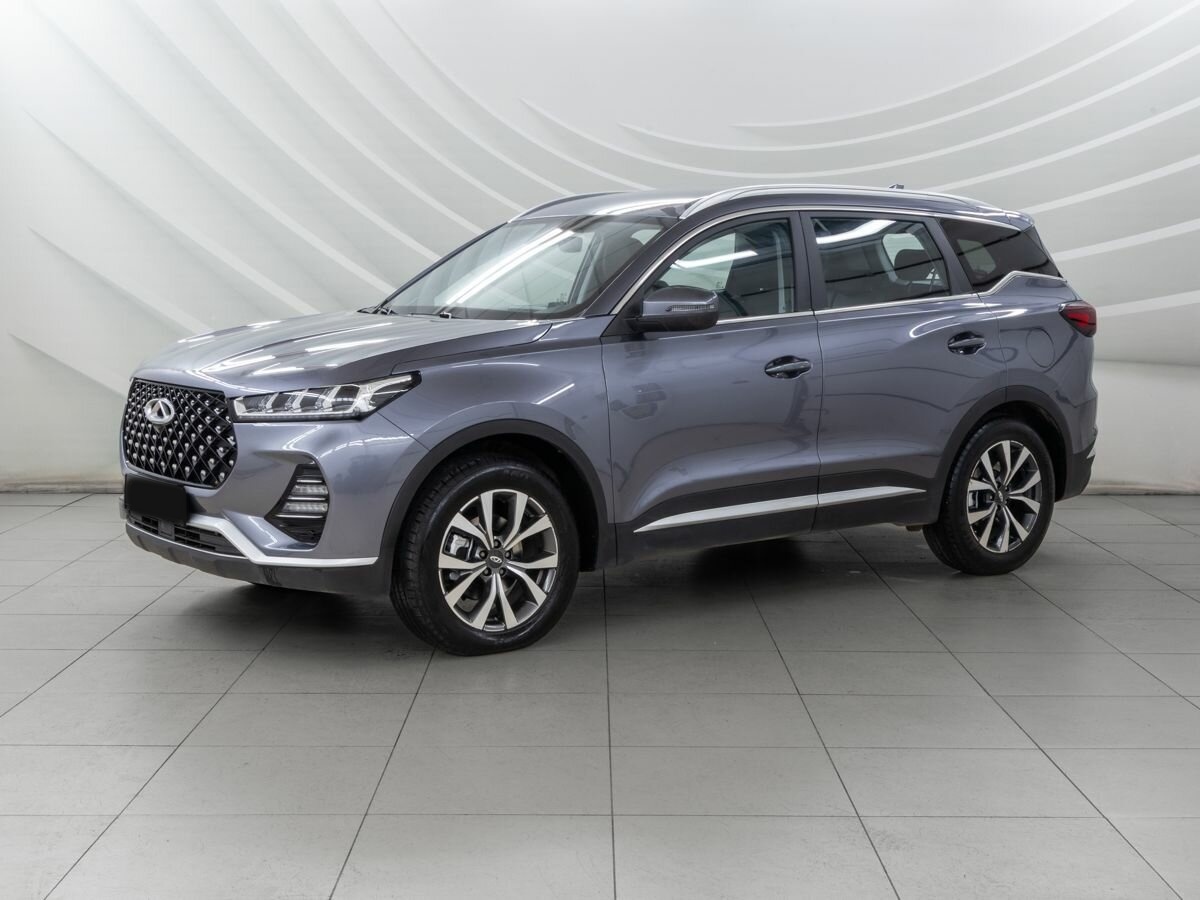 Купить Chery Tiggo 7 Pro I, 2022, 69 414 км, фото №2