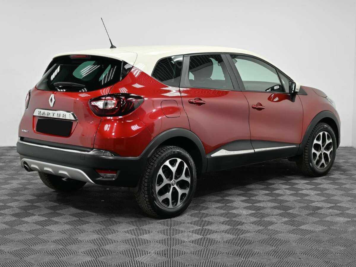 Купить Renault Kaptur, 2019, 98 000 км, фото №2