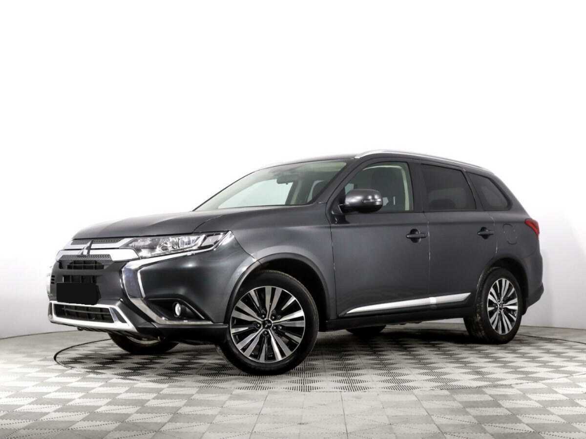 Купить Mitsubishi Outlander, 2019, 79 189 км, фото №1