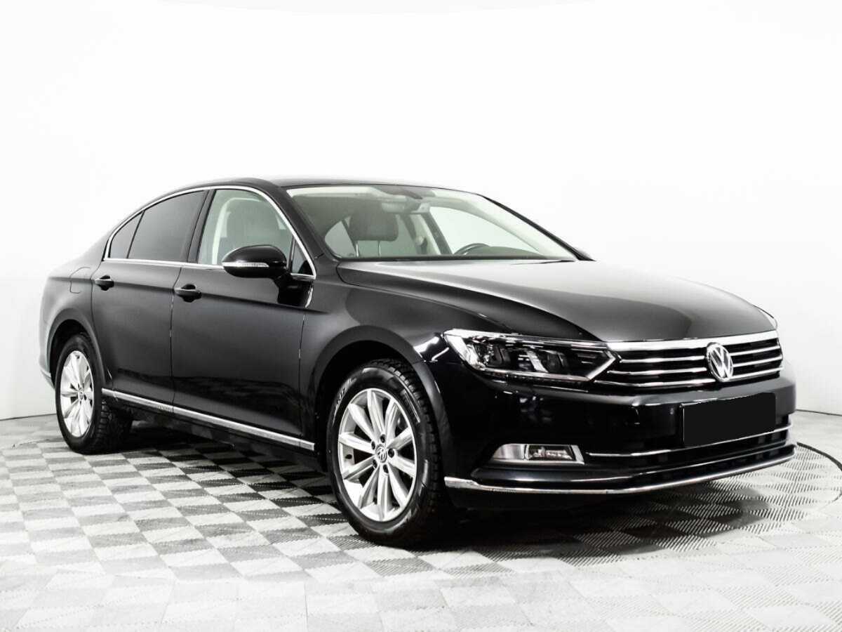 Купить Volkswagen Passat, 2016, 80 446 км, фото №3
