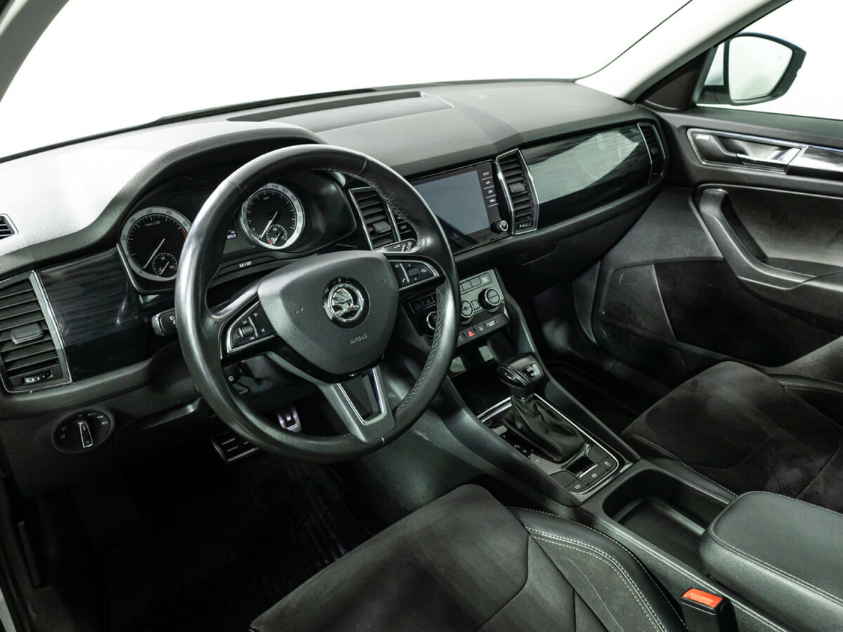 Купить Skoda Kodiaq I, 2017, 97 400 км, фото №11