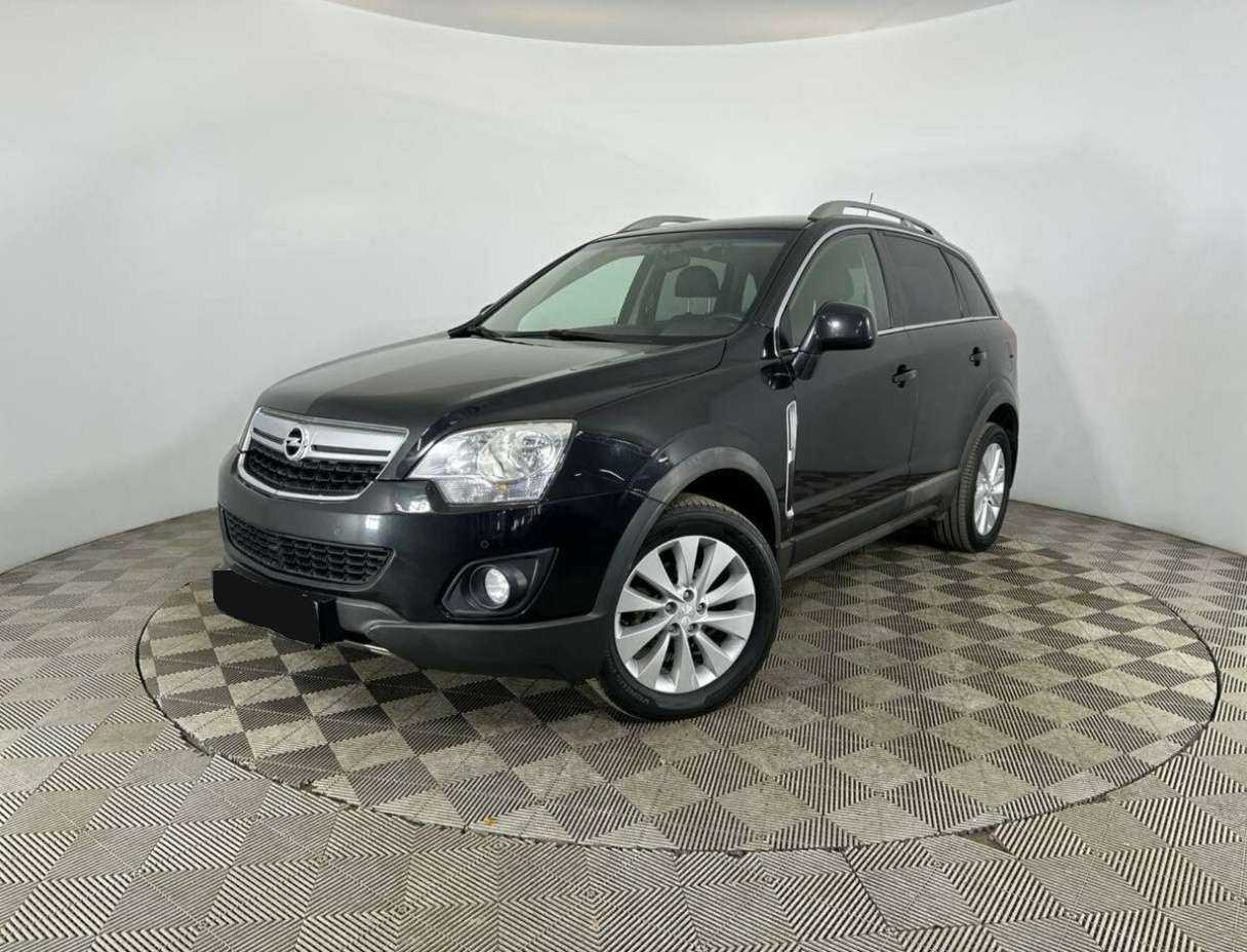 Купить Opel Antara, 2013, 205 834 км, фото №1