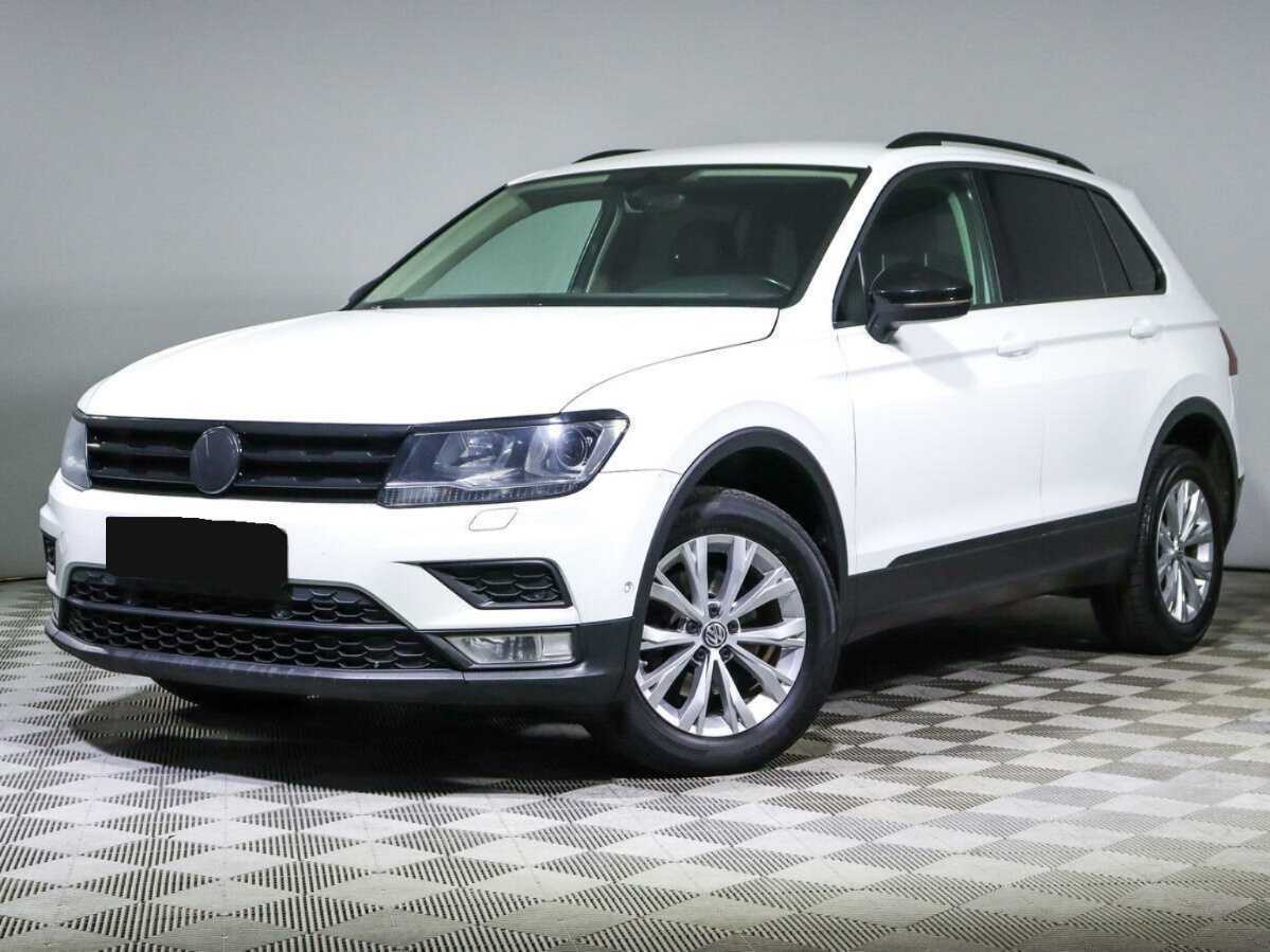 Купить Volkswagen Tiguan, 2017, 100 067 км, фото №1