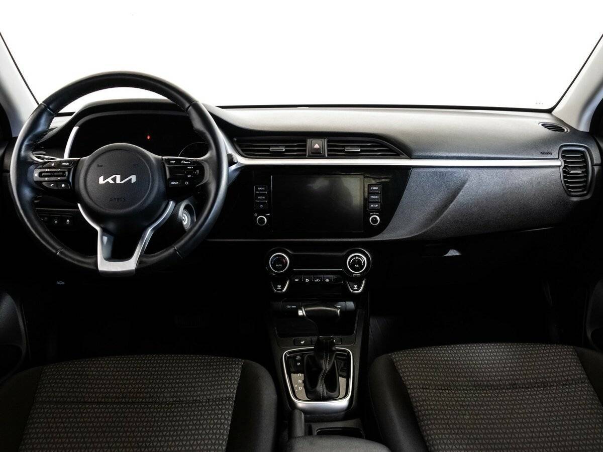 Купить Kia Rio X, 2021, 90 335 км, фото №10