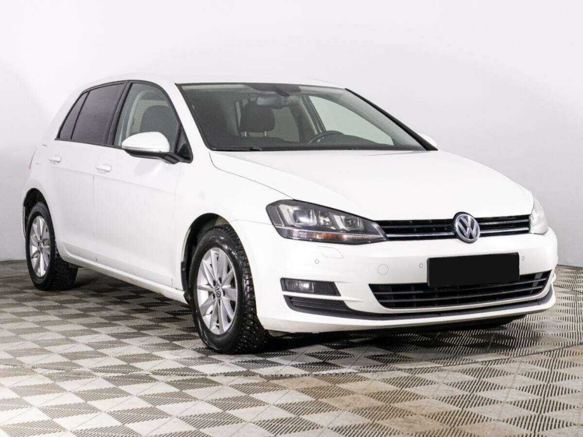 Купить Volkswagen Golf, 2013, 141 326 км, фото №3