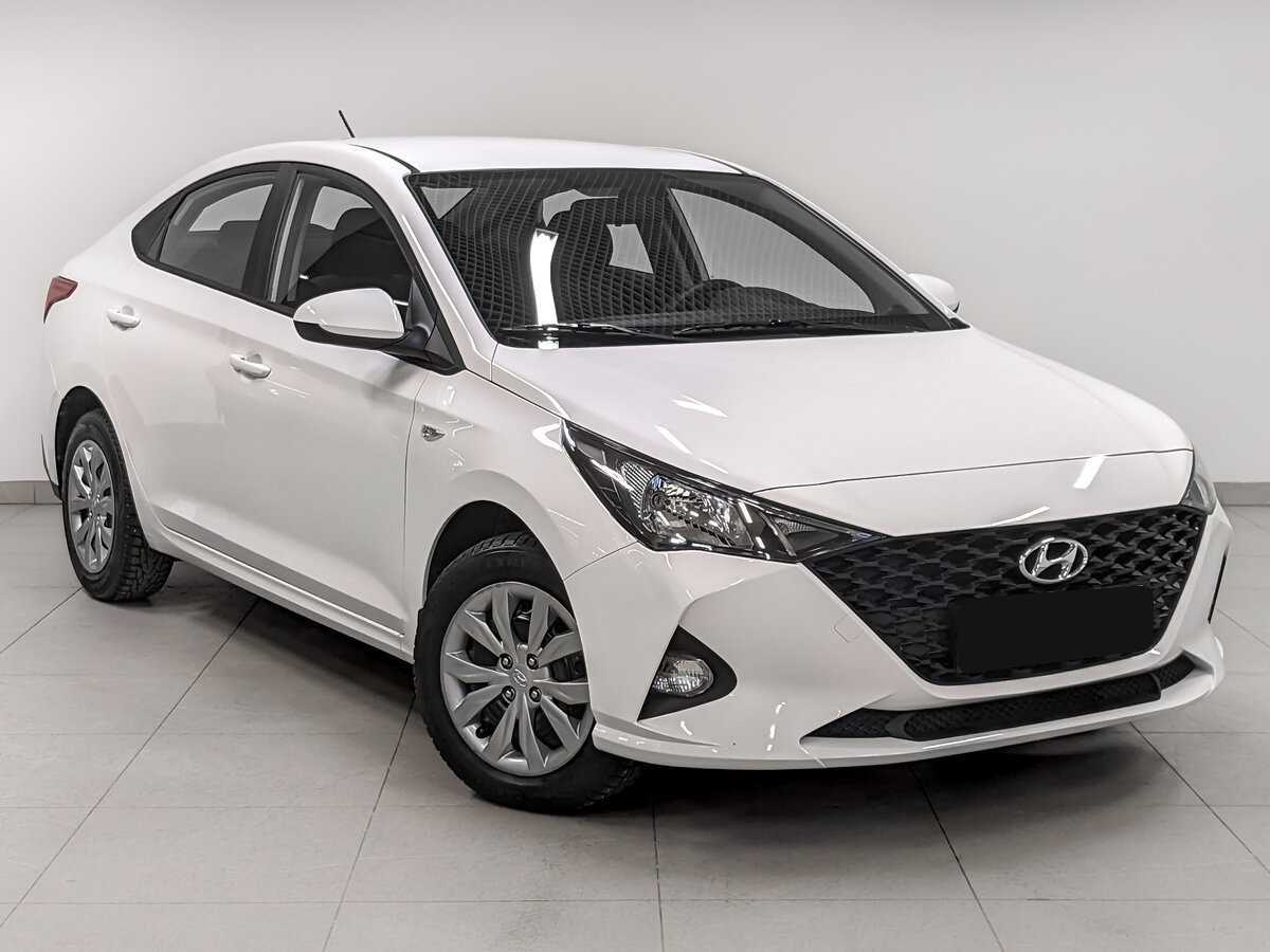 Купить Hyundai Solaris, 2021, 38 055 км, фото №3