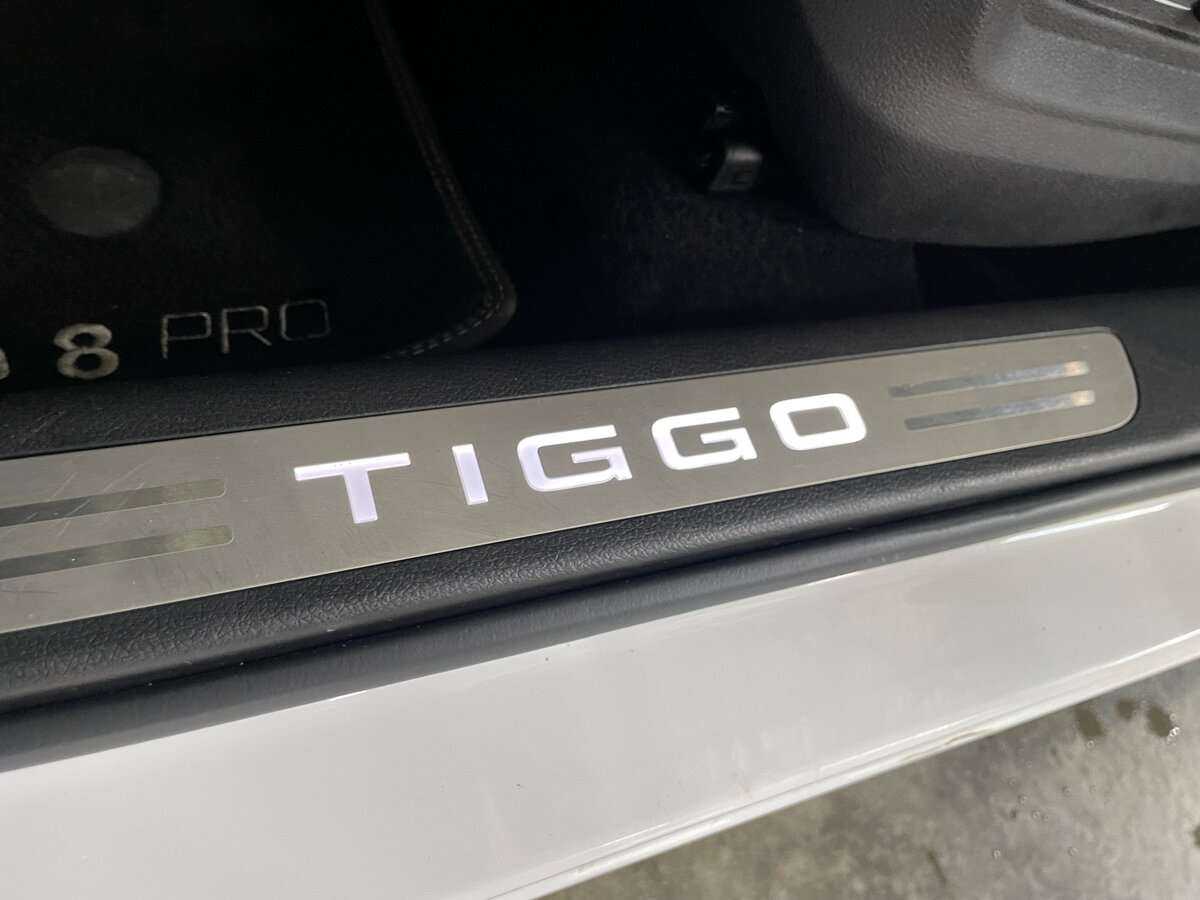 Купить CHERY Tiggo 8 Pro, 2021, 61 721 км, фото №27