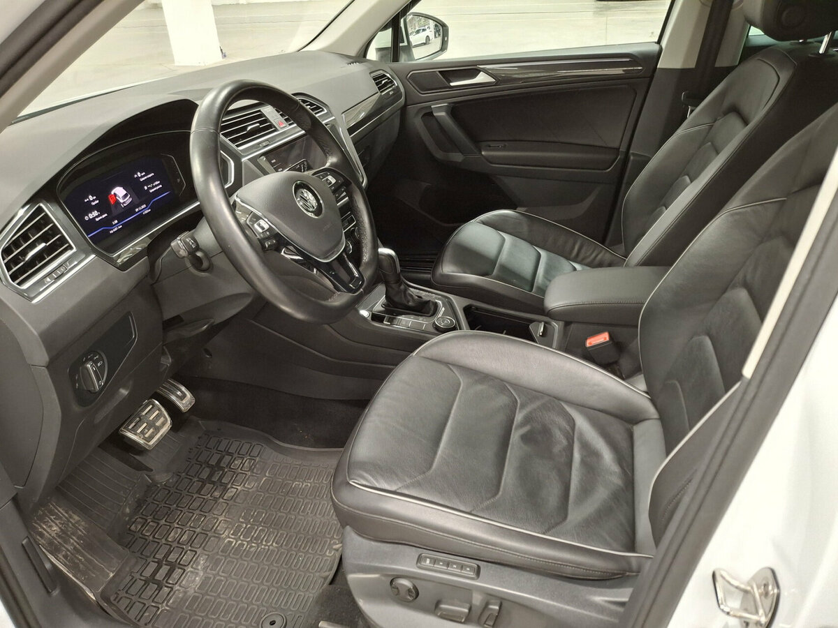 Купить Volkswagen Tiguan II, 2020, 41 003 км, фото №15