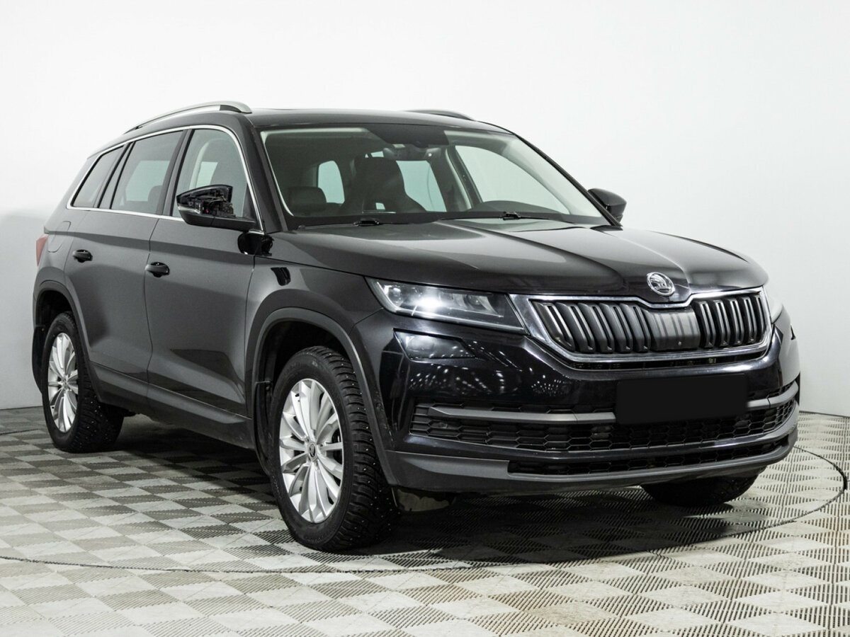 Купить Skoda Kodiaq I, 2017, 136 259 км, фото №3