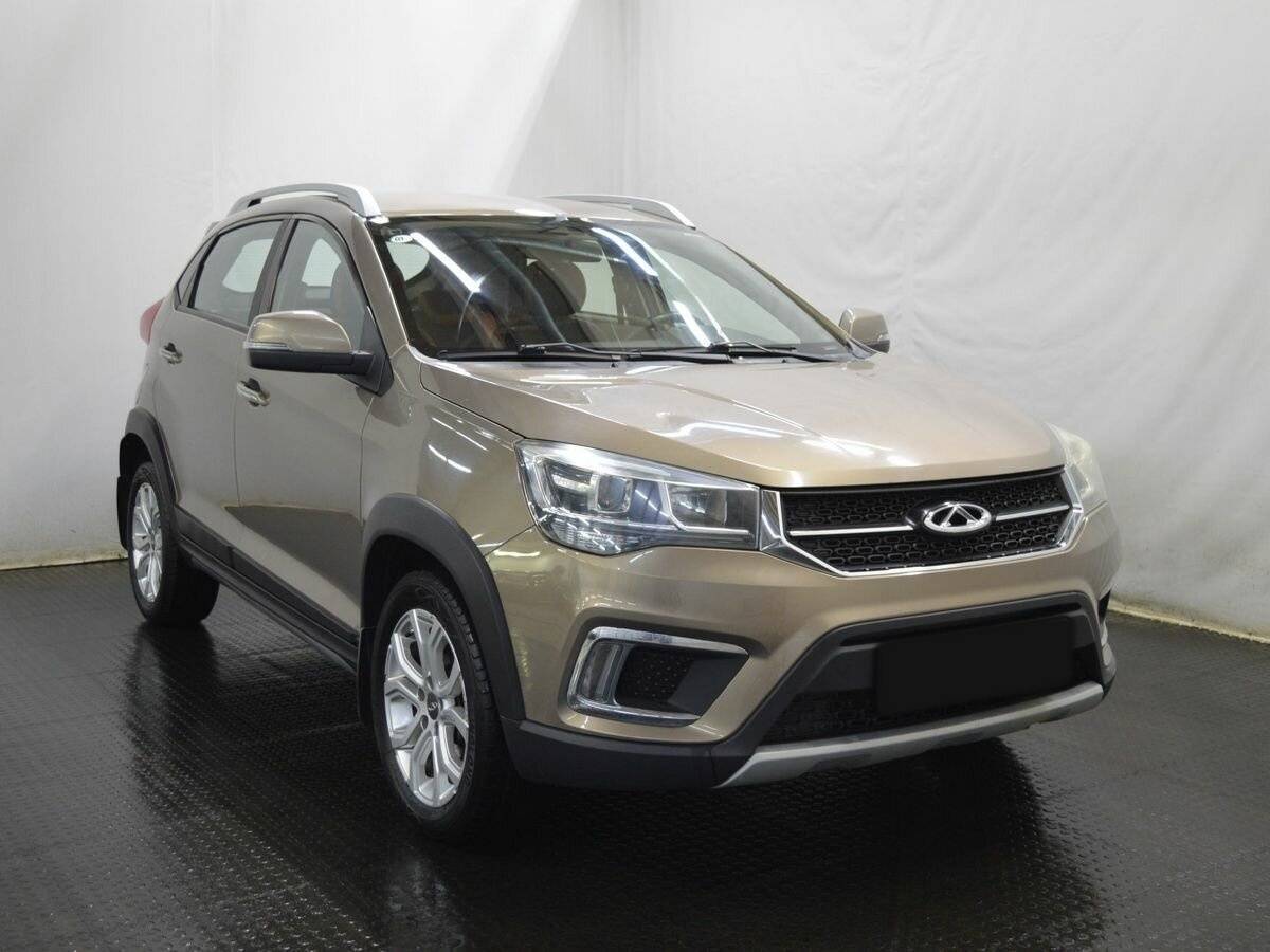 Купить Chery Tiggo 2, 2017, 56 919 км, фото №3