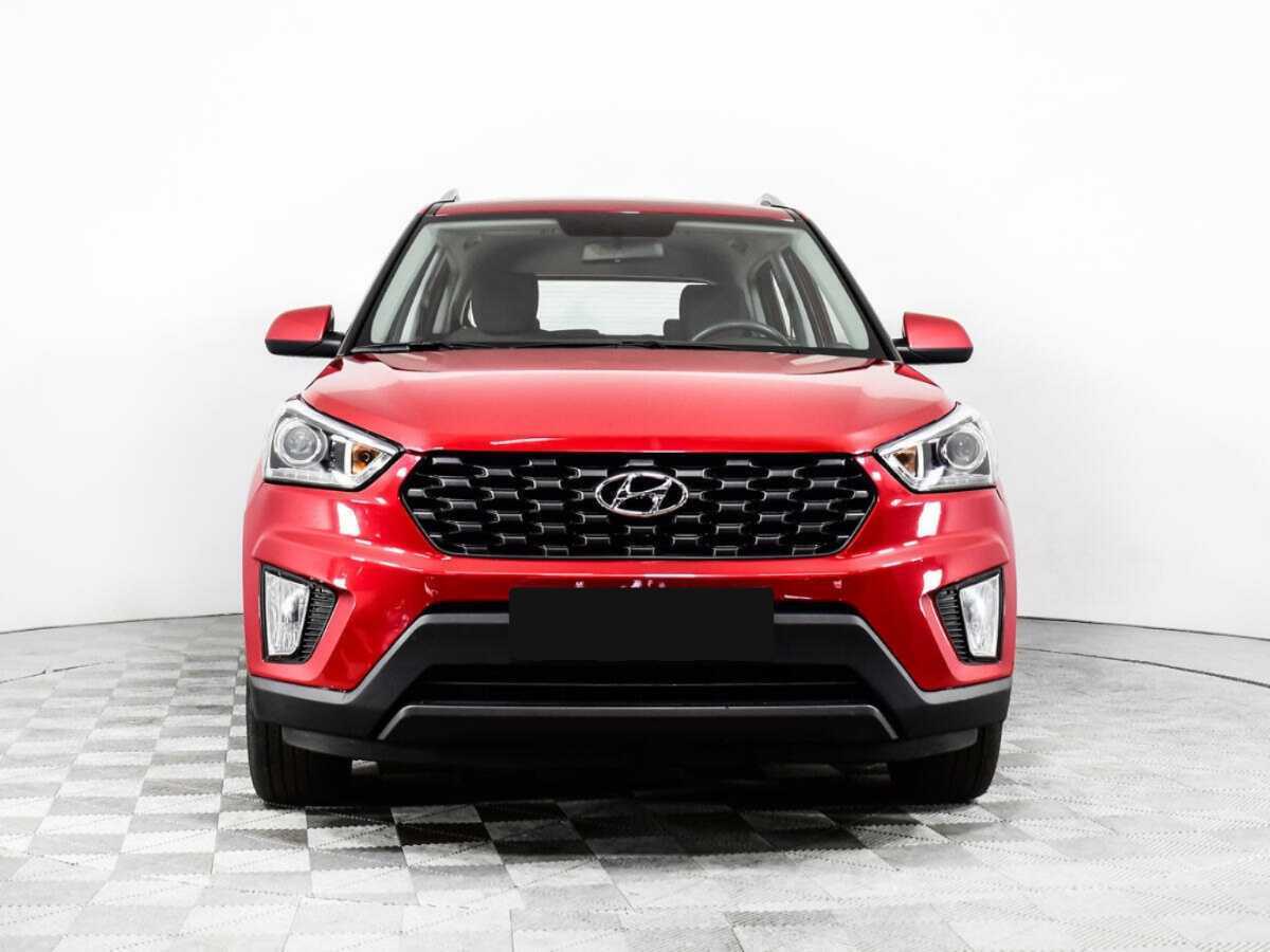 Купить Hyundai Creta, 2020, 60 820 км, фото №2