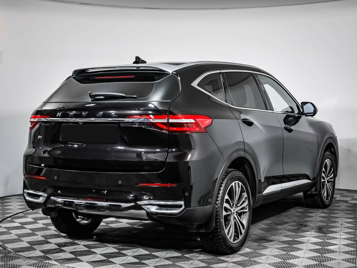 Купить Haval F7 I, 2019, 62 911 км, фото №5
