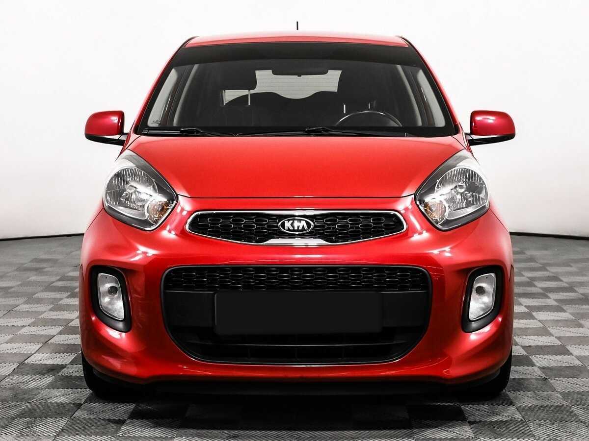 Купить Kia Picanto, 2016, 19 000 км, фото №2